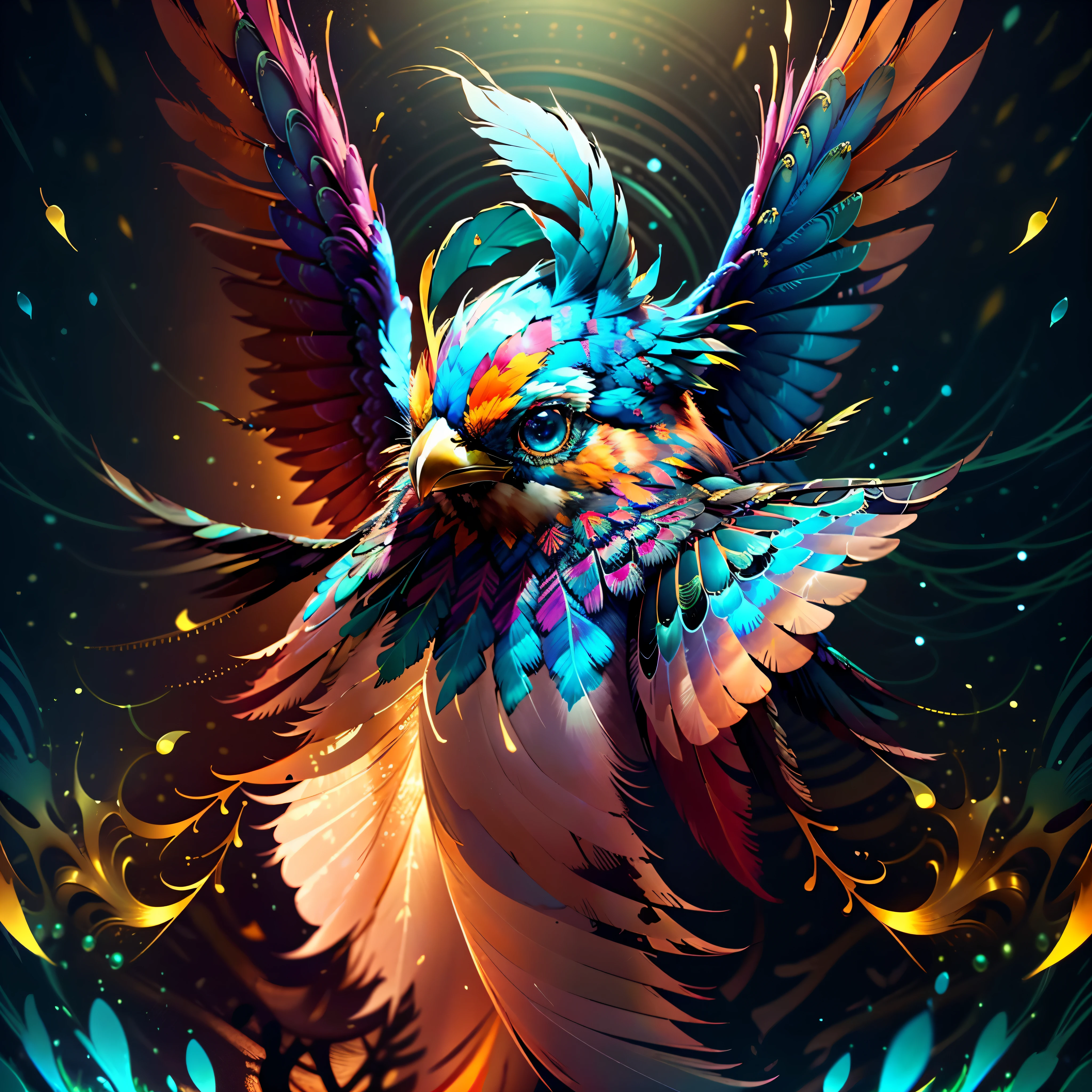 Galaxy Stars Nebulae Nebula sunrise epic sunset sunshine Sparrow ((Sparrow_bird_with_open_wings flying cherry_blossom wings_spread_upwards surmounted wings surrounded intertwined feather)) unrealengine5 ultra Cinamatic_Sunlight "Sparrow Bird Howling" ultra_high-def Masterpiece deep path equirectangular ultra_high-res meticulously intricate analogique ultra_photo-realistic ultra_high-quality ultra_high-details optimal accurate cgi vfx sfx reflex 3dcg max radiant vivid color-coded extreme improved Octane_rendered UHD XT3 DSLR HDR romm rgb pbr 3dcg fxaa blu-ray fkaa txaa rtx ssao enhanced ultra_sharpness Will-o'-the-wisp iota symmetrical 🎈🍦🍹❤(dazzling wings obvious agate perfect (Bright epic Eyes, Bright epic Eyes) ultra beautiful_Eyes Black Turquoises Sapphires lazuli howling Pearls tiny yellow revealing heart obvious indigo )🎪🎢🎡🎠Forest opal ruby reflection global illumination saturate luminescence volumetric lightning contrast Hearth bands lys rose emerald plasma Tourmaline Earth lava magic summon monster viceroy incandescent Crystalline inox Sundrop invocation creature conjuration monarch flowering butterfly floraison "Heavy Metal" chef-d' varied multi etc. zentangle tangle mandala entangle --s 1000 --c 20 --q 20 --chaos 100