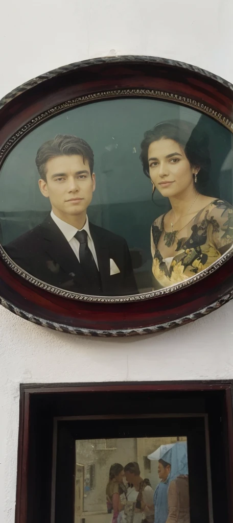 Criar as pessoas da foto como pessoas reais, em 3d