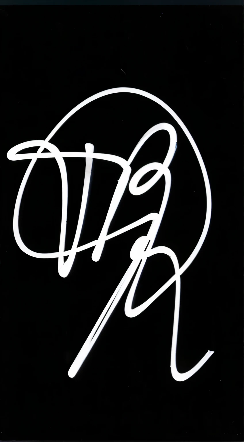 can you make this signature look more funny