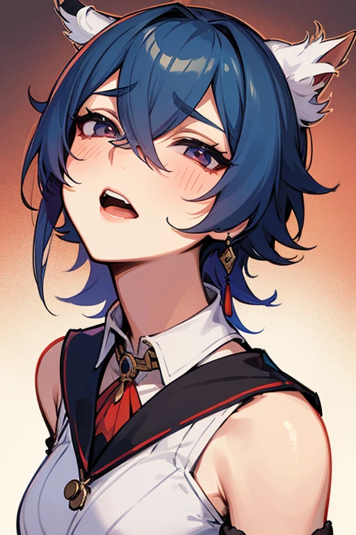 scaramouche from genshin moaning 