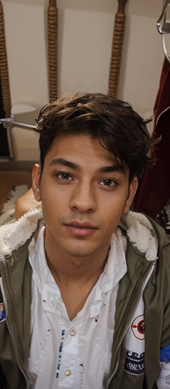 Instragram New Post Late Story Boy Realistic