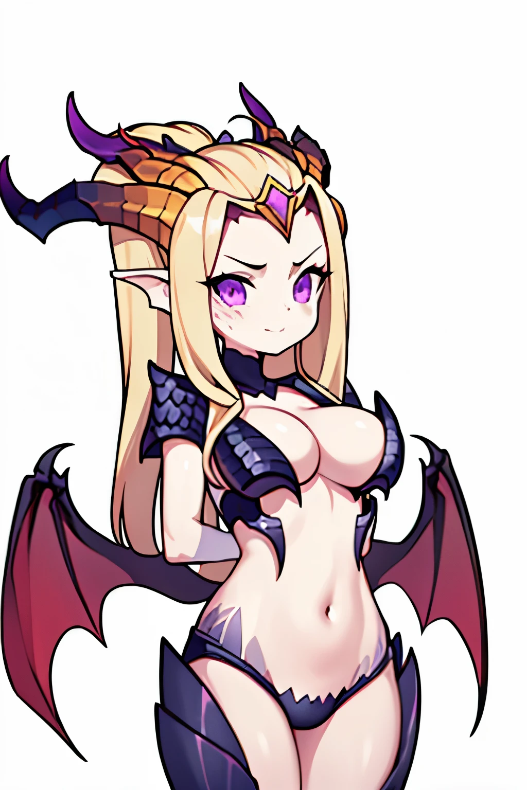 Zyra - Dragon Sorceress - League of Legends, a high definition, 8k, Cara detallada, body of equal proportion in his chest)), Vista aleatoria, cuatro dedos y 1 pulgar, ((2 manos, random facial expression on viewer, Mejillas sonrojadas, postura del cuerpo aleatoria, perspectiva aleatoria, pupilas detalladas, big breast
