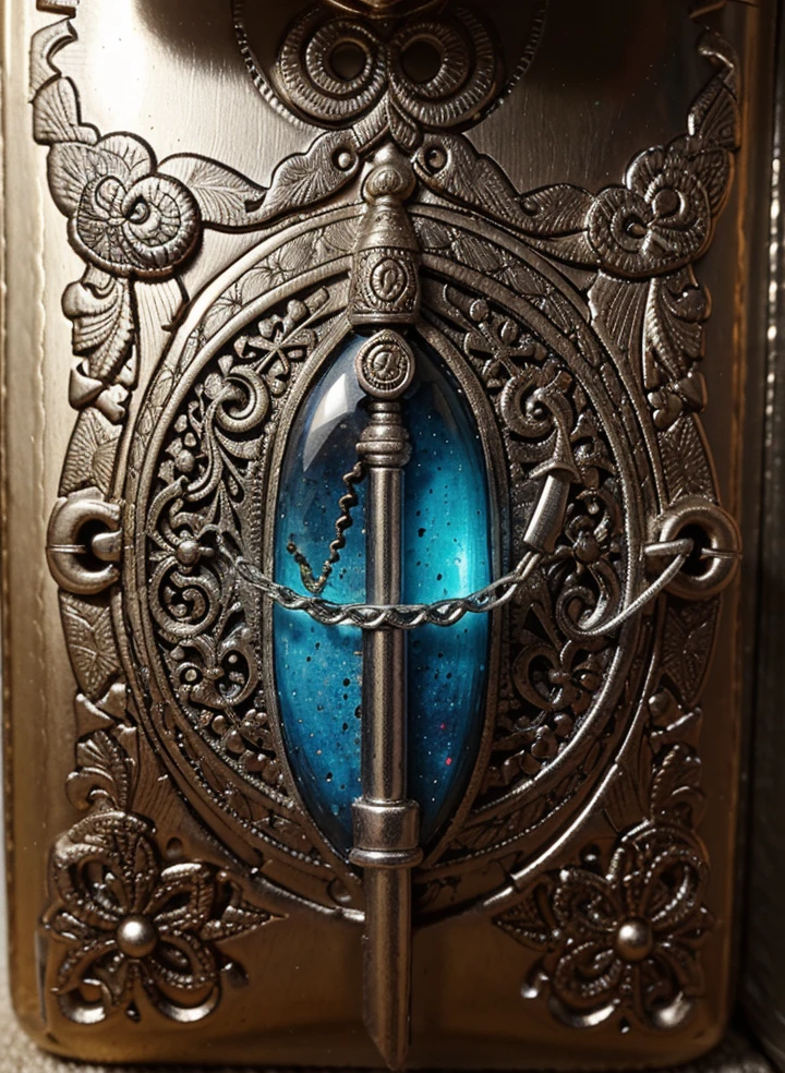 As I opened the ornately wrapped package, I couldn't believe what I saw inside. It was a small, ancient-looking key, with intricate carvings and an aura of mystery emanating from it. Little did I know, this key held the power to unlock the greatest gift someone could ever receive.