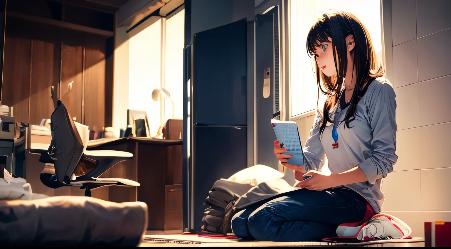 One day, an opportunity arose for Lily to spearhead a groundbreaking project that aimed to revolutionize sustainable technology.