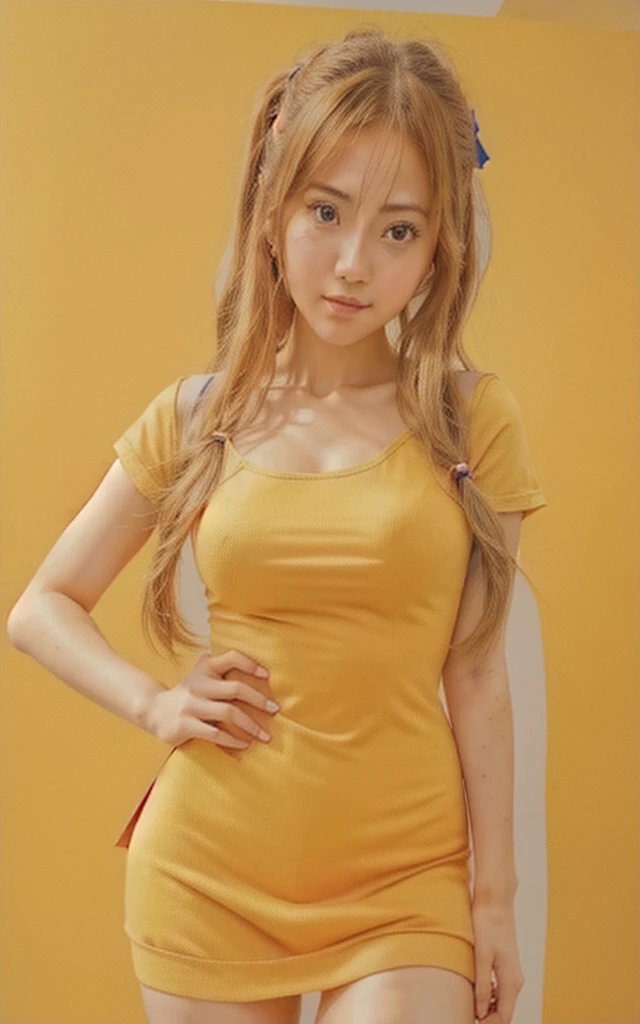 Chica de anime con falda corta y top posando para una foto, fanart exquisito muy detallado, [ arte digital 4k ]!!, Extremely detailed artistic germ, estilo de arte anime realista, arte anime limpio y detallado, marin kitagawa fan art, Ilustraciones de estilo anime, colegiala hiperrealista, arte de personajes de anime, detailed arte de personajes de anime, a colegiala hiperrealista, chica anime seductora