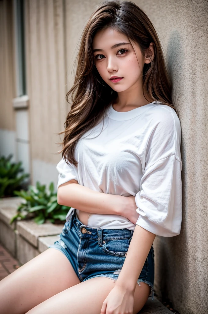 20 year old pretty girl