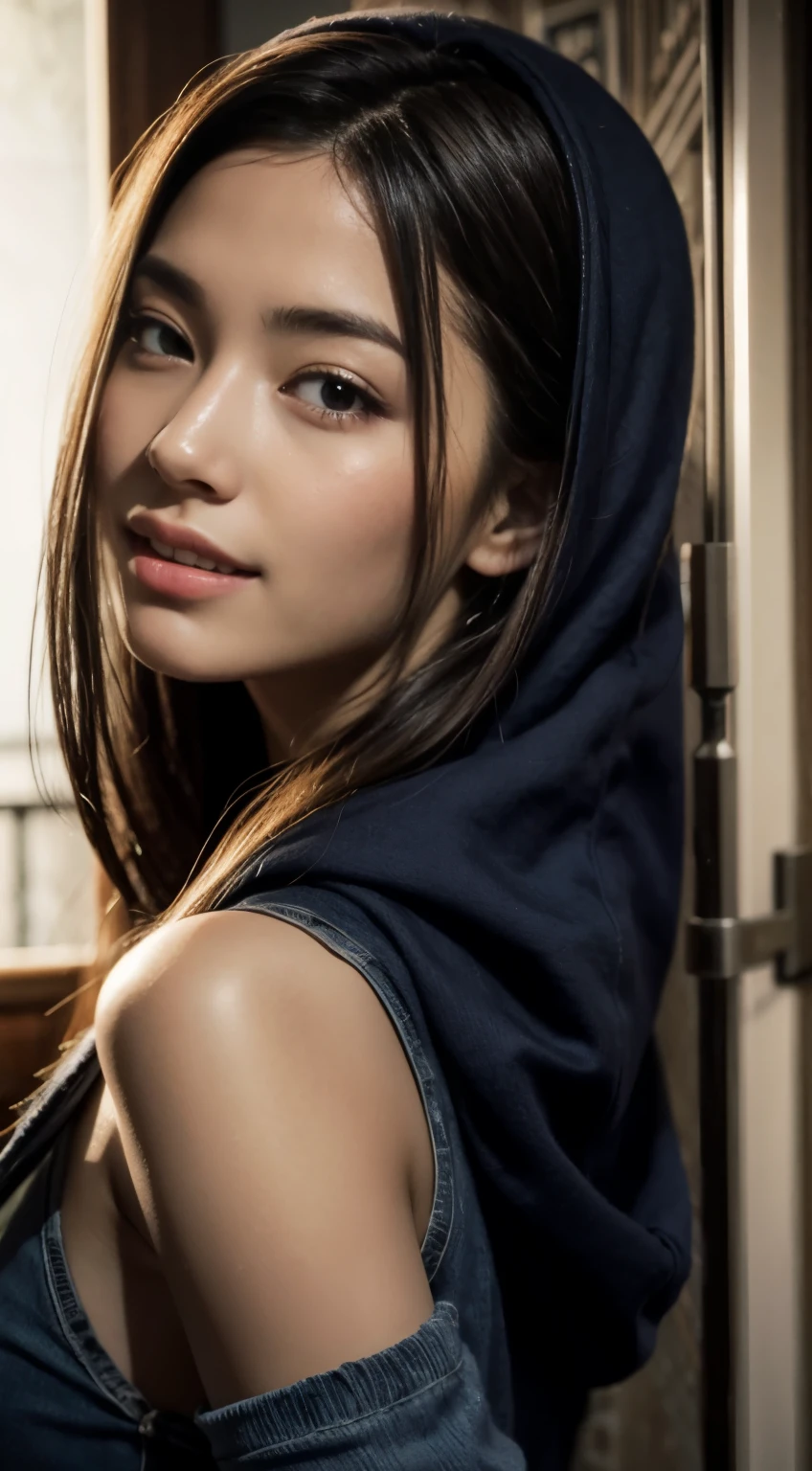 Without makeup
