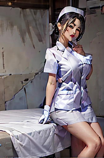 nurse uniform,hospital, latex nurse suit,nurses,busty,elbow gloves,labcoat,silverhair woman,blue eyes , gigantic boobs ,medical instruments,asian nurse,two nurses,speculum,examination room,oversize boobs, ,big ass ,strap on, lay on table ,legs spreaded,giving birth,gyno chair , dentist,Milf,