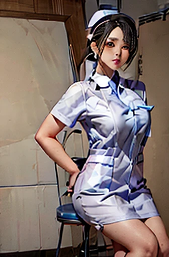 nurse uniform,hospital, latex nurse suit,nurses,busty,elbow gloves,labcoat,silverhair woman,blue eyes , gigantic boobs ,medical instruments,asian nurse,two nurses,speculum,examination room,oversize boobs, ,big ass ,strap on, lay on table ,legs spreaded,giving birth,gyno chair , dentist,Milf,