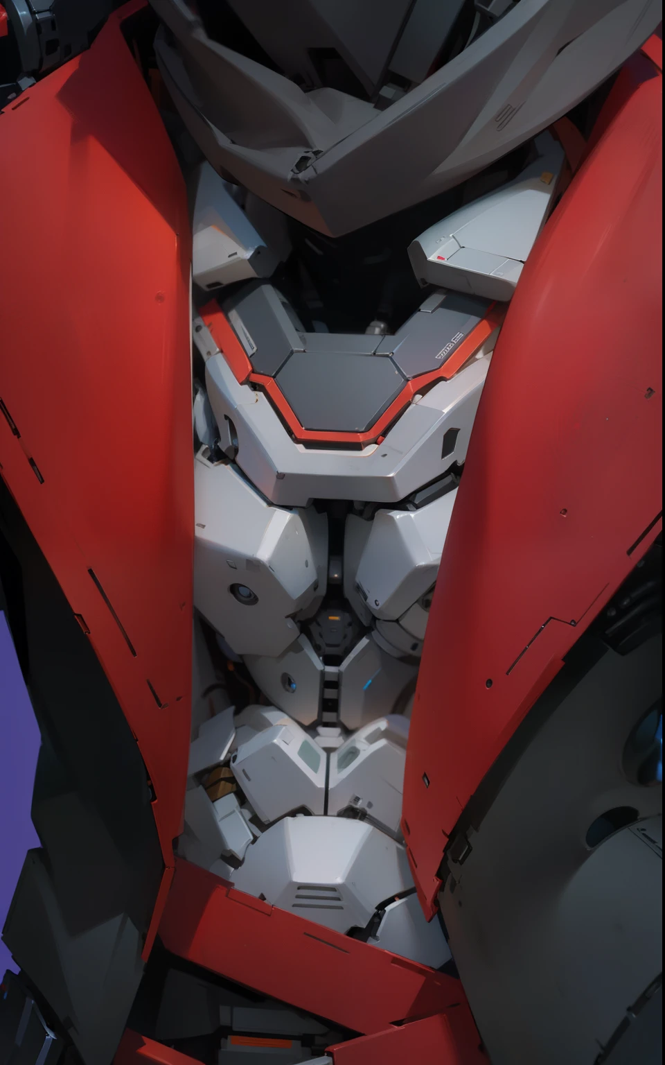 Super detailed,masterpiece,Mechanical body