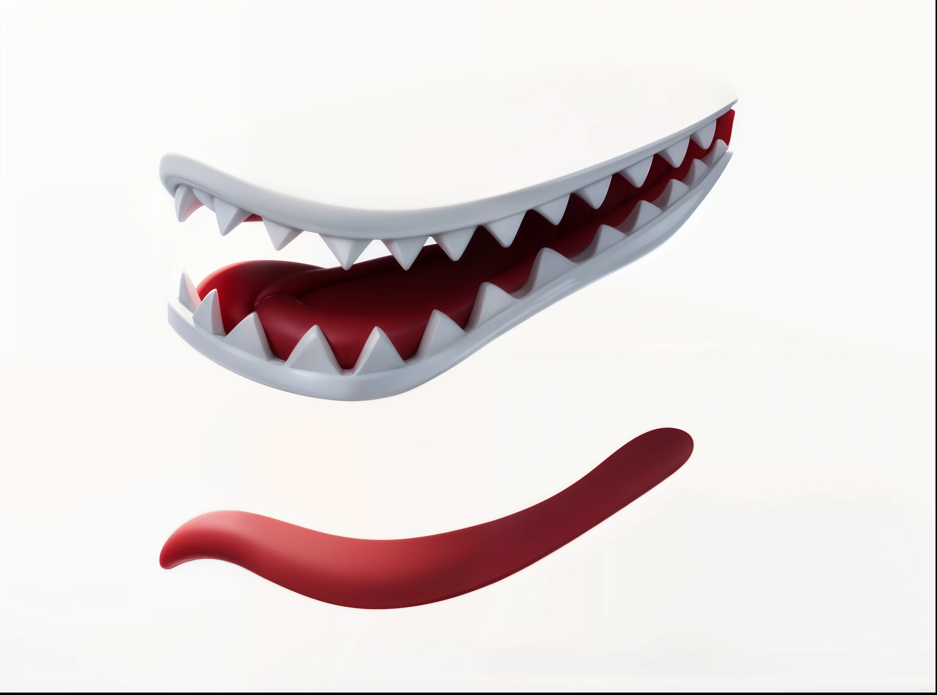  art,white teeth,red tongue,Lovely,structured,8K,mellow