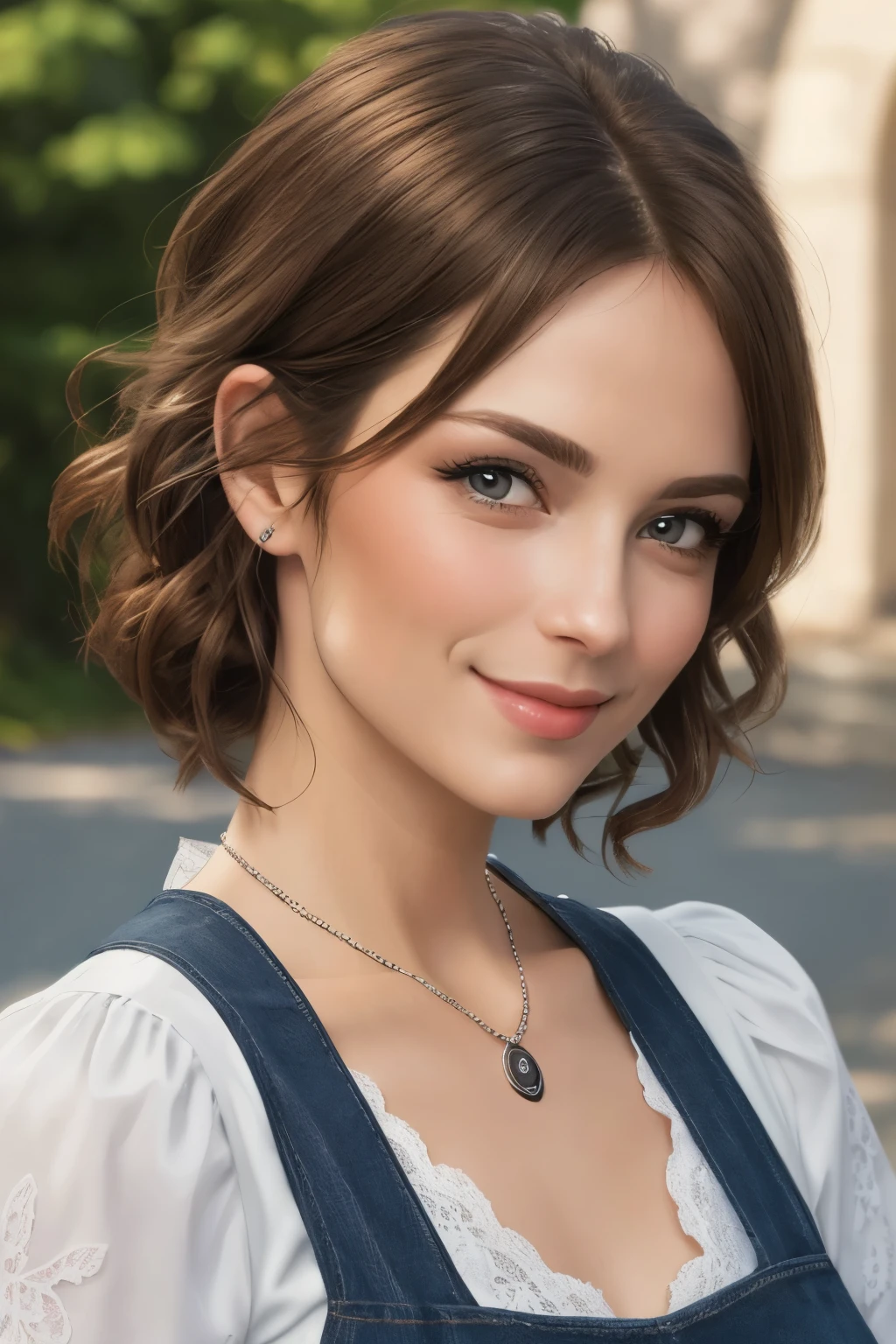 ((best quality)), ((Meisterwerk)), (detailliert), perfektes Gesicht