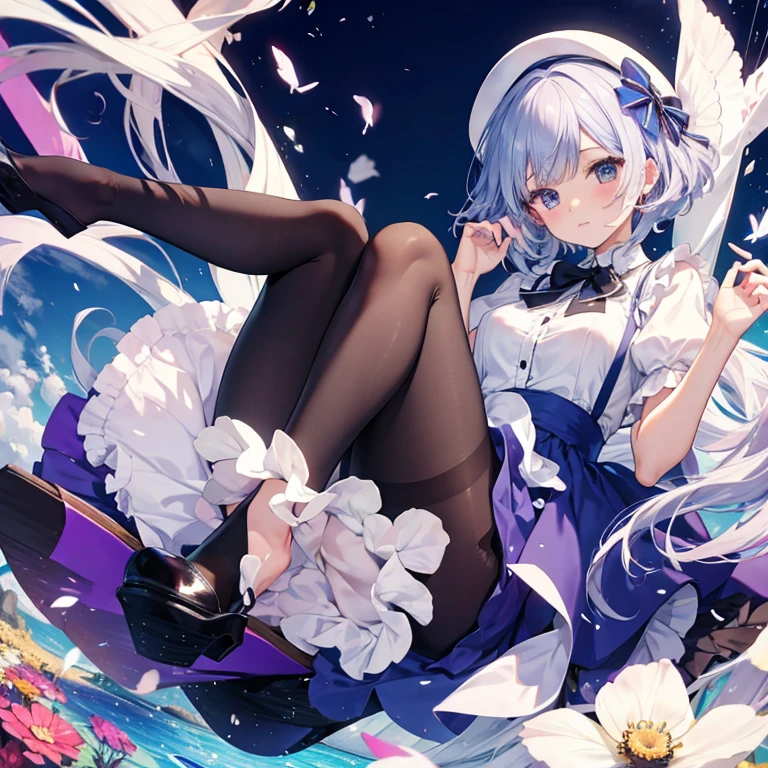 anemone pantyhose
