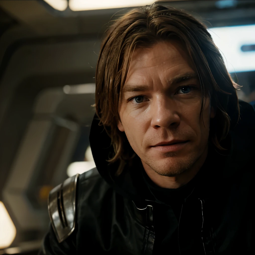 Ewan McGregor as general grievous