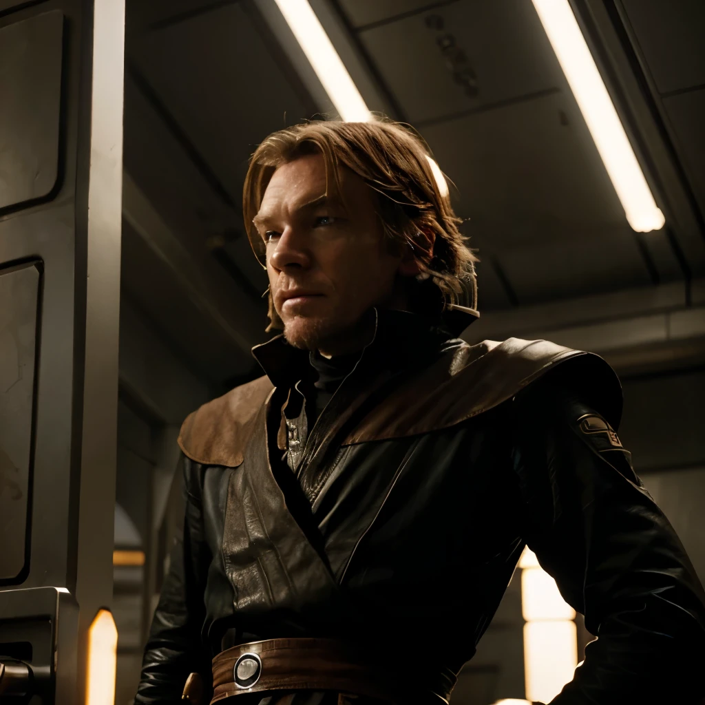 Ewan McGregor as general grievous 