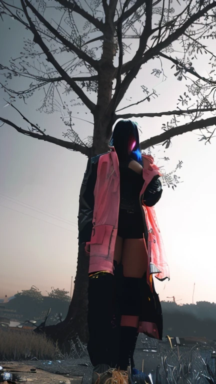 cyberpunk version with ultra high resolution as same as pictures 8k