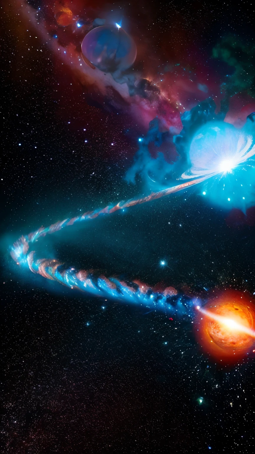 planet　Urano　supernova