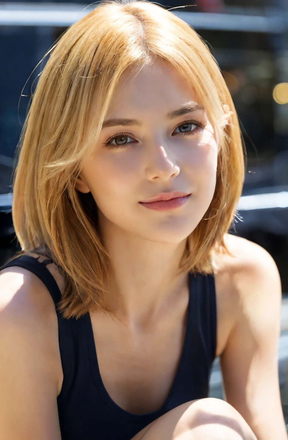 German Beauty、