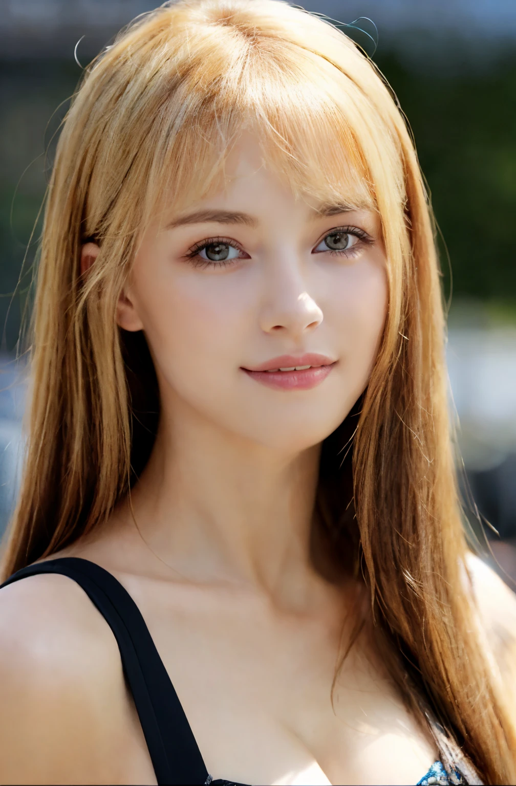 German Beauty、