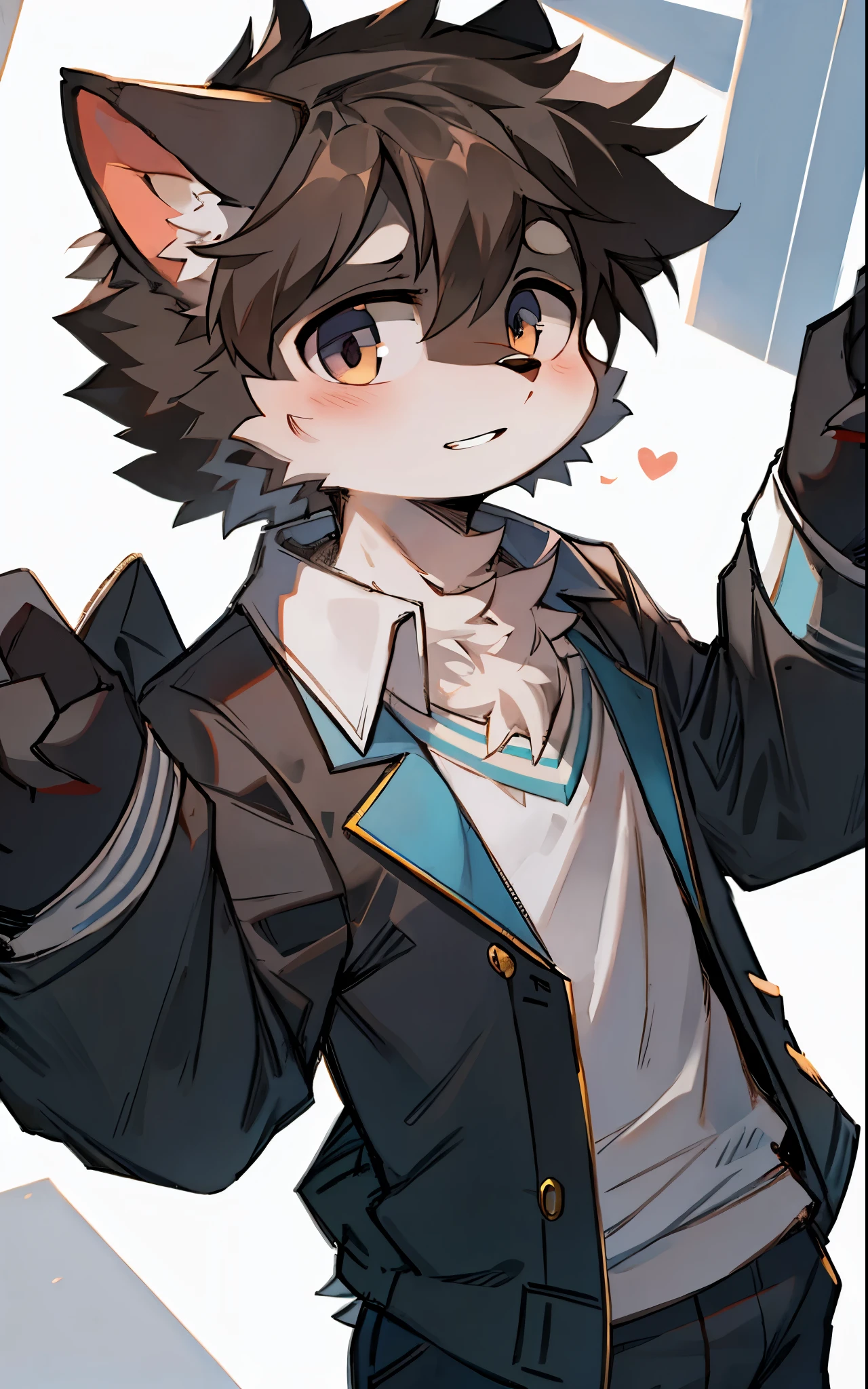 lovable,boy,school