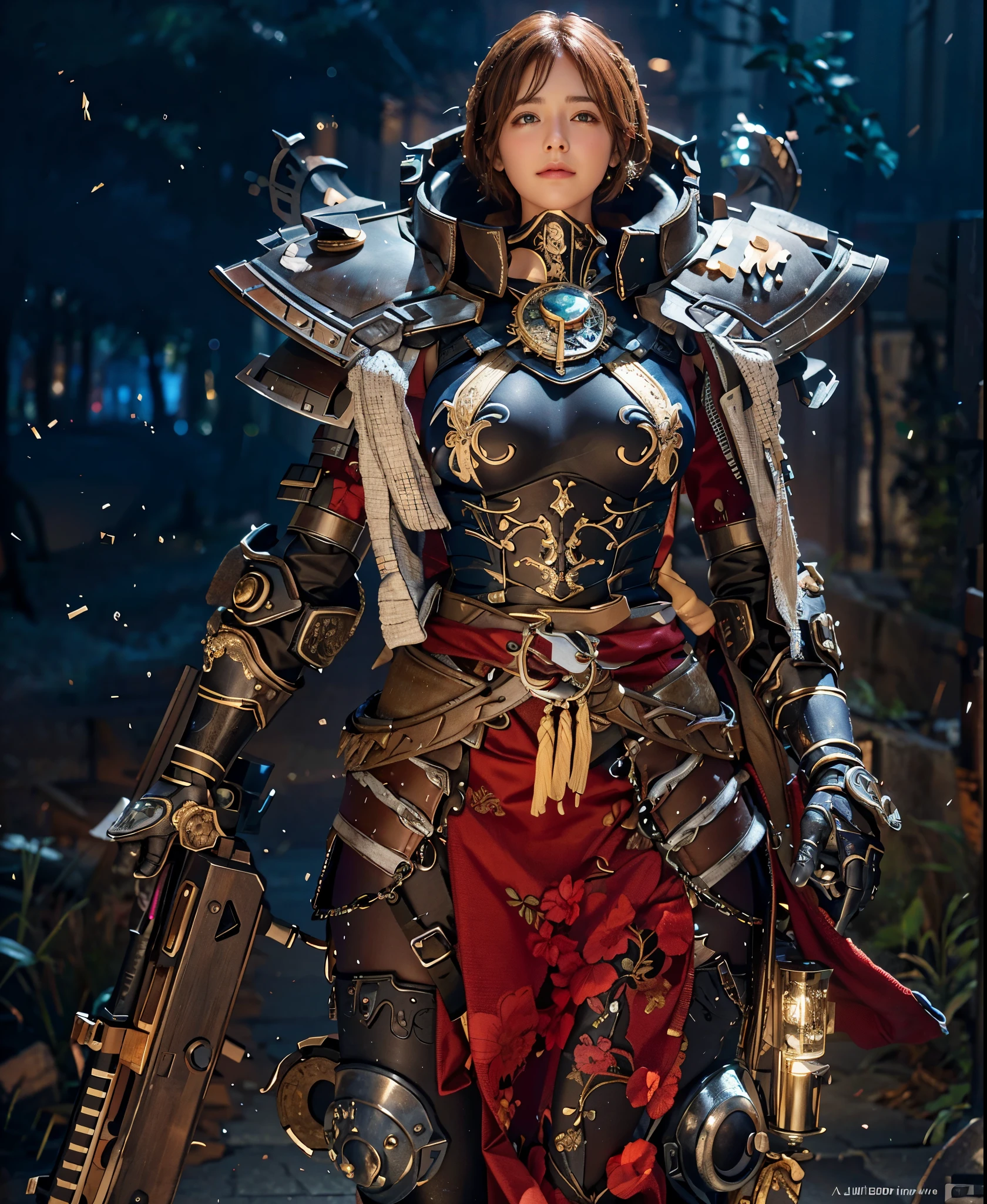 tmasterpiece,best qualtiy,(realisticlying,realisticlying:1.4),(RAW photos:1.2),Very detailed CG unity 8k wallpaper,very fine and beautiful,Amazing Cleavage,finely detailled,offcial art,absurderes,unbelievable Ridiculous,hugefilesize, ultra - detailed, The is very detailed, Nice detailed girl, very detailed eyes and faces, Beautiful detailed eyes, There is light on the face, 1girl, Short hair split in the middle, solo, cute, looking at viewer, (perfect female figure) , big breasts thin waist, full bodyesbian, huge tit, standing on your feet, Crop topping, Sleeveless shirt, Bare arms, By bangs,