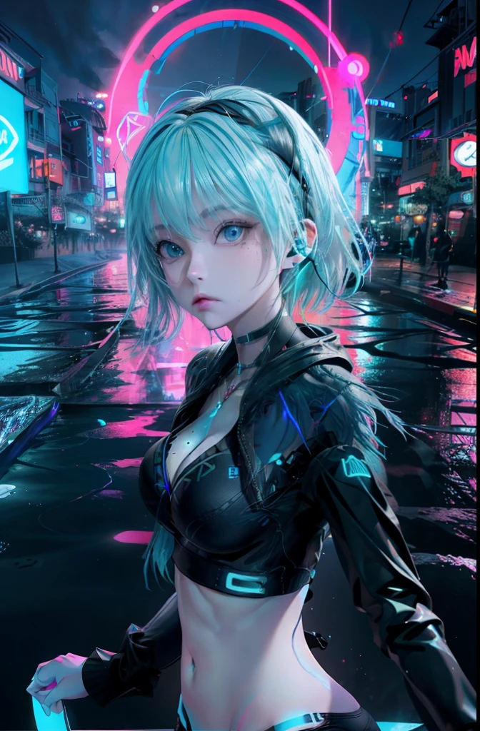 (Cute a steampunk girl:1.5), (masterpiece:1.3), anime visual, (Lovey-dovey:1.5), (tilt head:1.3), extremely delicate face, soft clean focus, realistic lighting and shading, (an extremely delicate and beautiful art:1.3), elegant, (muted colors:1.1),(a girl with blue purple wavy hair and blunt bangs hair ,black and green eyes:1.4), A coffee shop with a retro atmosphere, a coffee shop counter, a girl brewing coffee with a siphon, a smile, a white brim, a maid's uniform, skirt hold,skirt lift,White panties over a garter belt,
