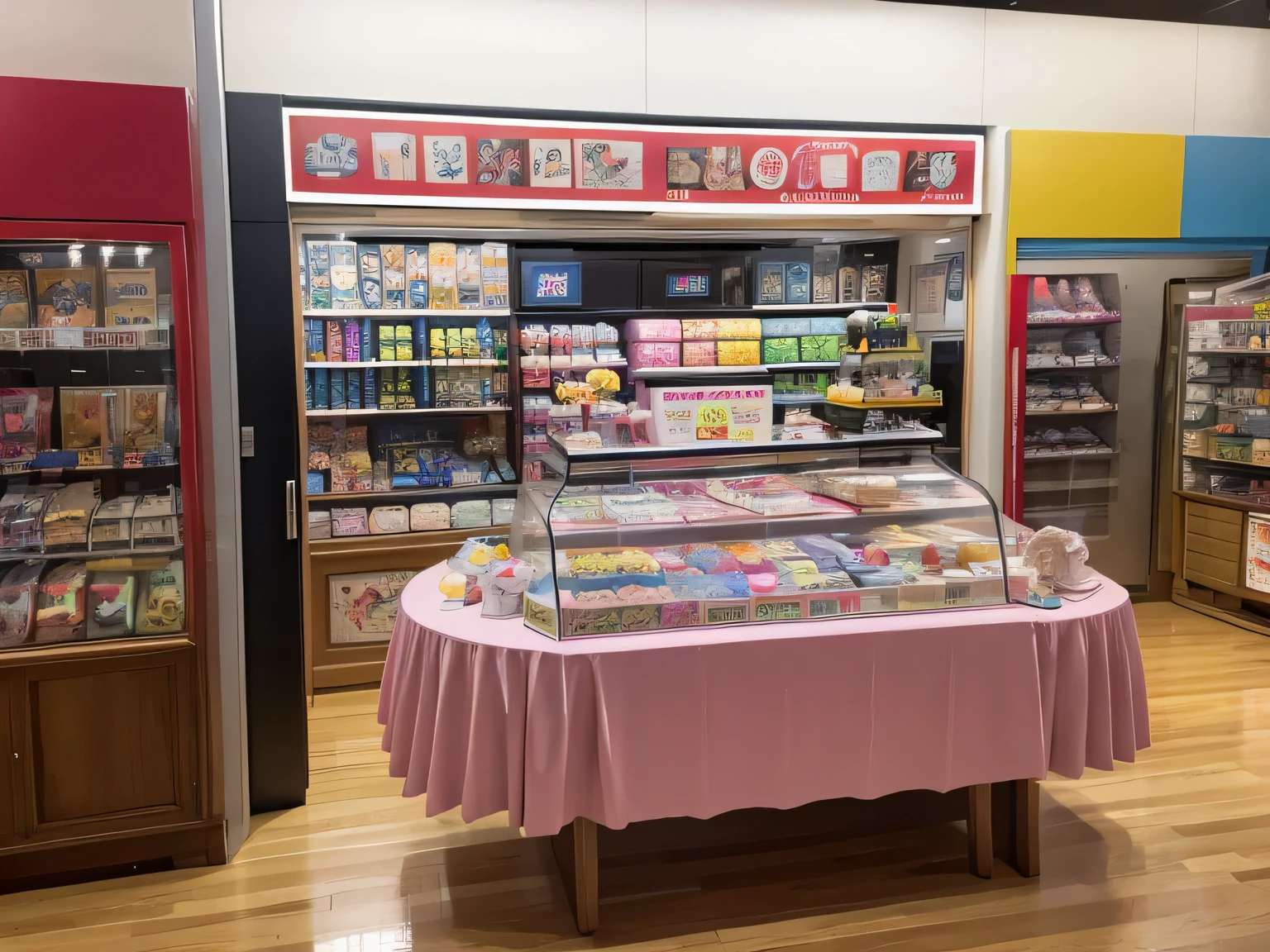 ((Toy橱窗))，There are many stuffed animals displayed in the glass cabinet, 毛绒Toy，Toy小熊，Toy娃娃, playmates Toy, Nendoroid, Toy figures, Store window photos, statue, Sandra Pelzer, Toy室, collect, Toy, Sopheby&#39;s, 80&#39;s