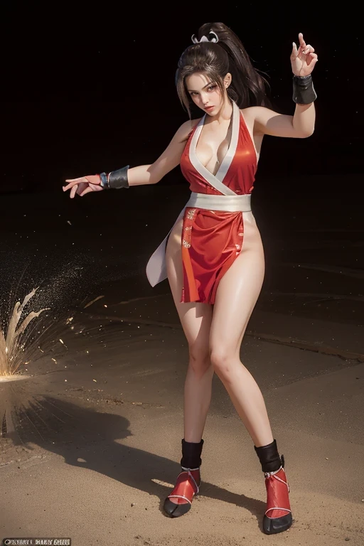 mai shiranui