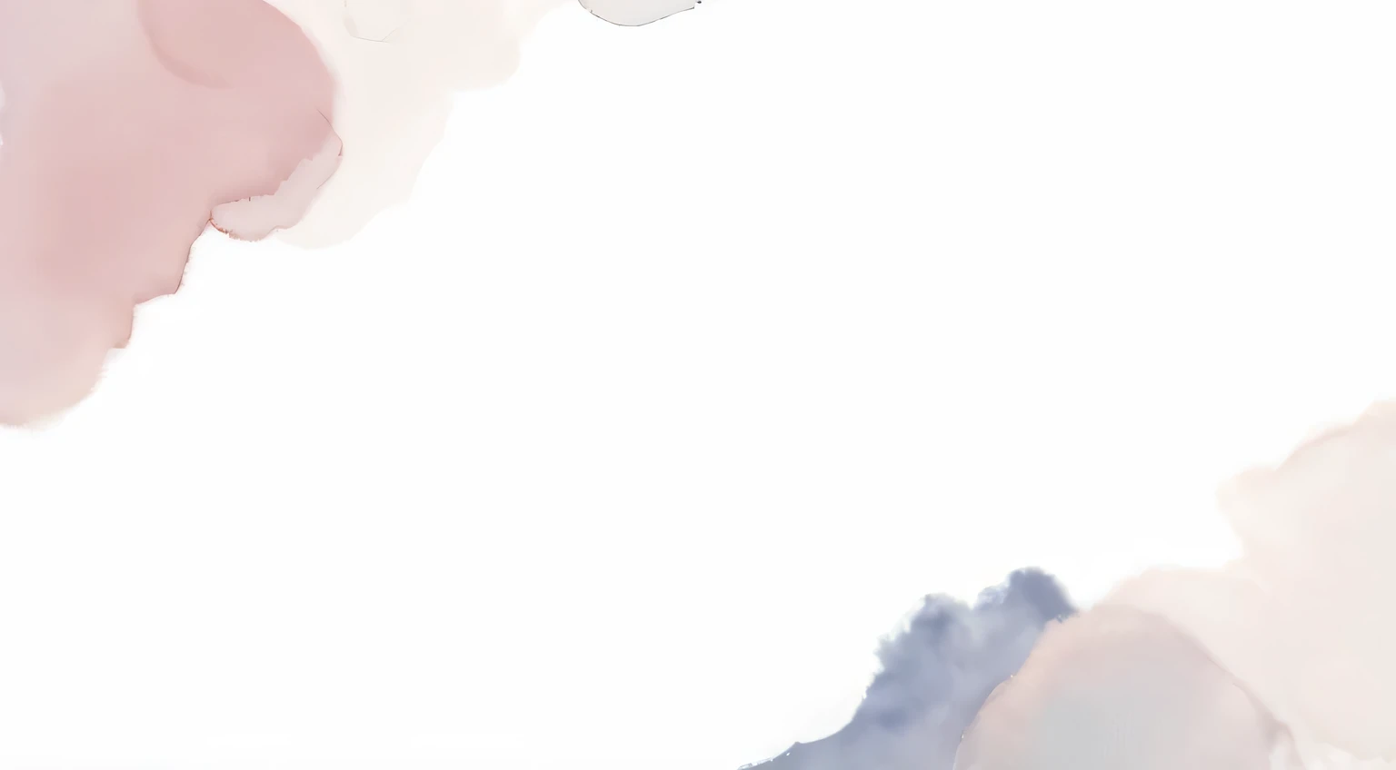 there  a picture of a plane flying in the sky, muted watercolor. minimalist, muted background, minimalist background, basic background, clean background, watercolor background, background image, background ( dark _ smoke ), pastel background, background pastel, fancy background, faded background, muted water color,  background, clean white background, cloudy background, full view blank background