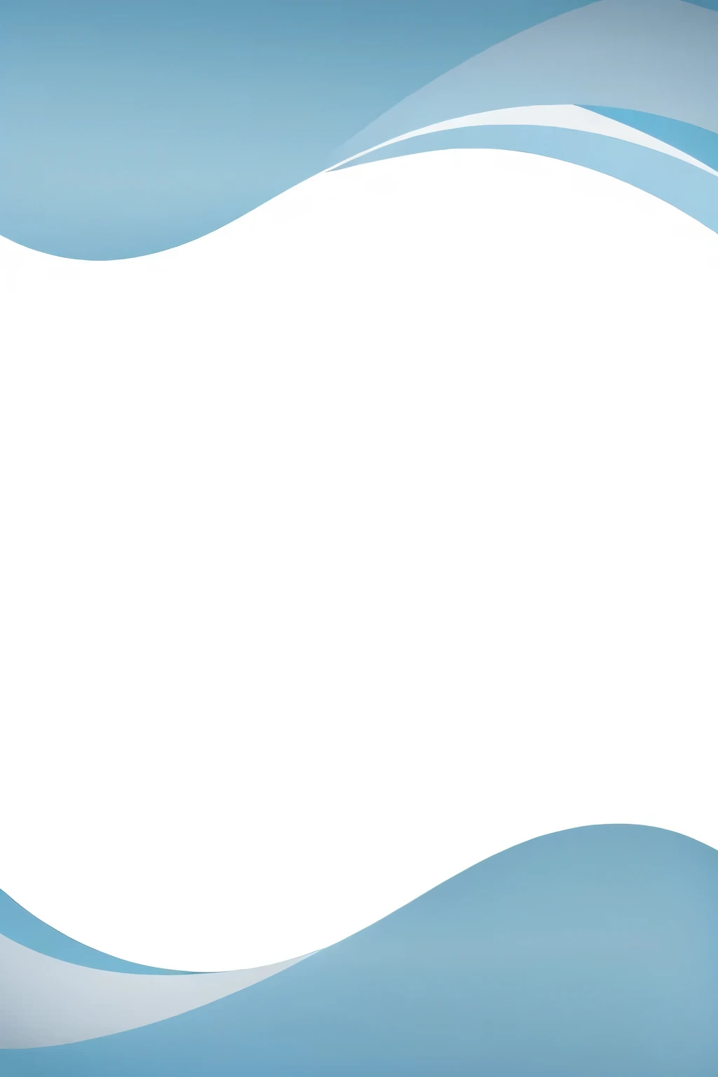 there  a picture of a blue and white background with a wave, blue / grey background, white border and background, blue border, background soft blue, on  background, background(solid), basic background, background  white and blank, white border,  background, light blue background, blue backgroung, whitespace border, with a blue background, minimalist background