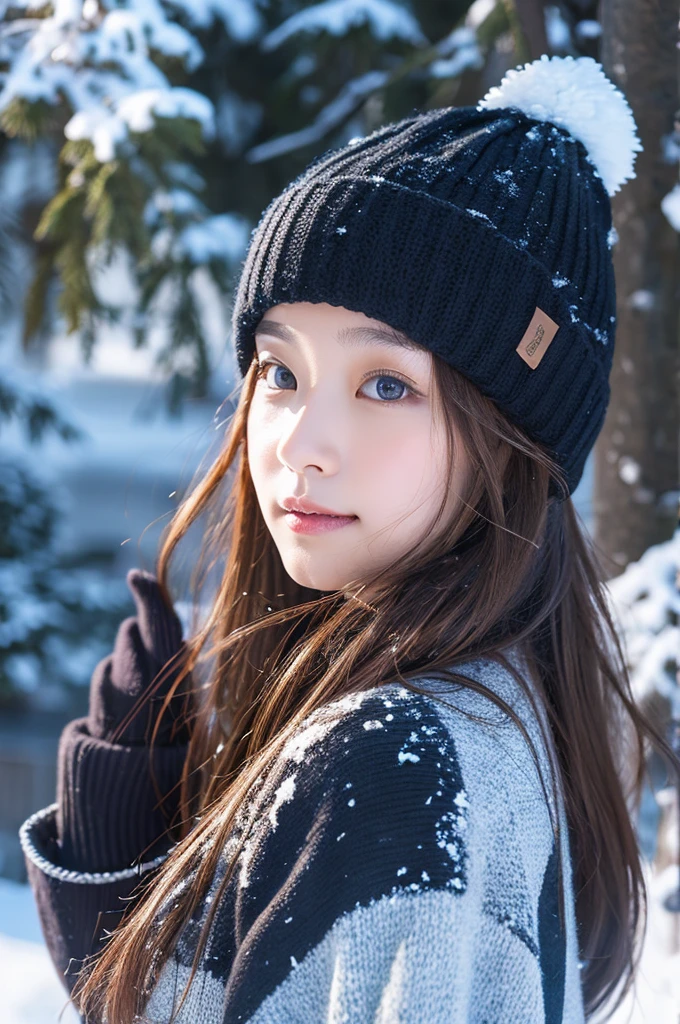 Snow Ping Li left、