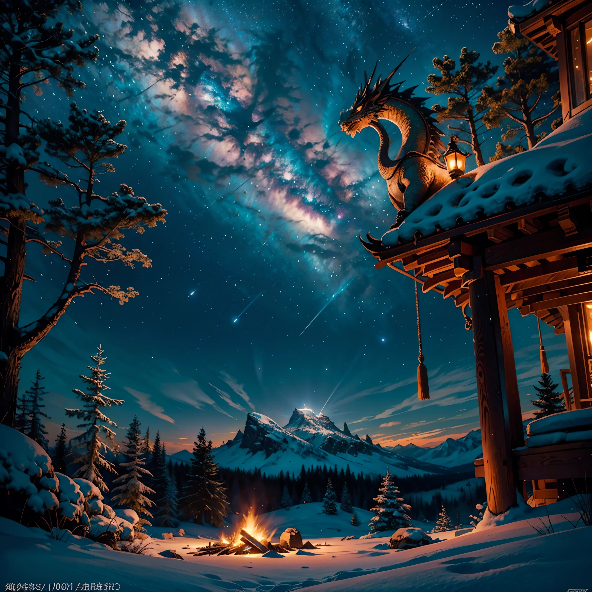 Totem ShootingStar The dragon sleeps in the forest, curled up in a kolachik,lying on its belly, The head lies on the snow nebulae hyper Nebula Moonrise epic moonset panoramic moonshine "Wood Dragon Totem" Unrealengine5 ultra masterpiece meticulously intricate ultra_high-details ultra_high-def ultra_high-res ultra_high-quality optimal ultra_sharpness ultra_photo-realistic ethereal_beauty fantasy_illustration:1.3 enchanting_gaze otherworldly_charm mystical_sky deep path equirectangular moonlit_night detailed_cloudscape:1.3 batlying_in_the_sky_background bat thong beholder legs_dangling_above_lava glowing_torches long_leges cgi vfx sfx reflex Octane_rendered extreme improved UHD focus XT3 accurate DSLR HDR romm rgb pbr 3dcg fxaa blay vivid colors-coded anti-aliasing fkaa txaa rtx ssao opengl-shaders glsl-shaders post-processing post-production cell-shading tone-mapping perfection volumetric Lightning contrast Cinematic moonlight backlight global illumination sunflower luminescence Crystalline varies multi etc. --s 1000 --c 20 --q 20 --chaos 100