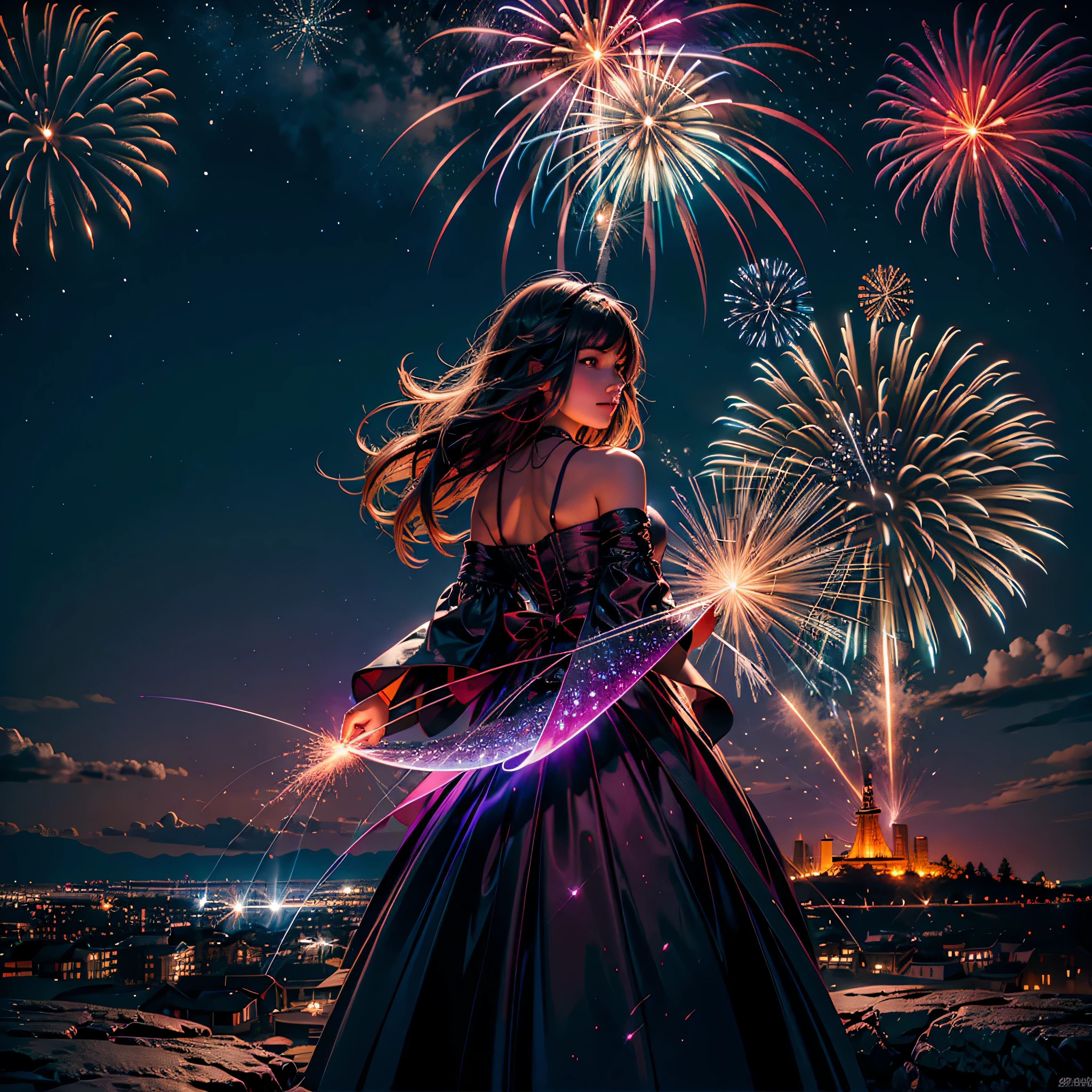 galaxy colorgalaxy spacious nebula dark _night_sky (Splendid fireworks bloom in the dark night sky background) moonset moonrise panoramic moonshine ultra Masterpiece fireworks Colorful_fireworks Envision cityscape bridges adorned patriotic lights fractal fireworks bursting overhead creating dynamic interconnected celebration beholder sundrop Cinematic_moonlight Will-o'-the-wisp ultra_high-def ultra_Photo-realistic optimal ultra_high-quality opengl-shaders ultra_high-details accurate reflex ultra_high-res perfection volumetric lightning improved Octane_rendues UHD XT3 DSLR HDR 3dcg shadow analogiques extatiques symmetrical onyx rubis summon milkweed floraison invoque viceroy magic incandescente creature CGSCOSITY butterfly Cristallines Monarch flash blow glow opale lava Tourmaline plasma "Niagara Falls" hearth monster Fire Blast Flame luminescence graduate backlight varied multi etc. --s 1000 --c 20 --q 20 --chaos 100