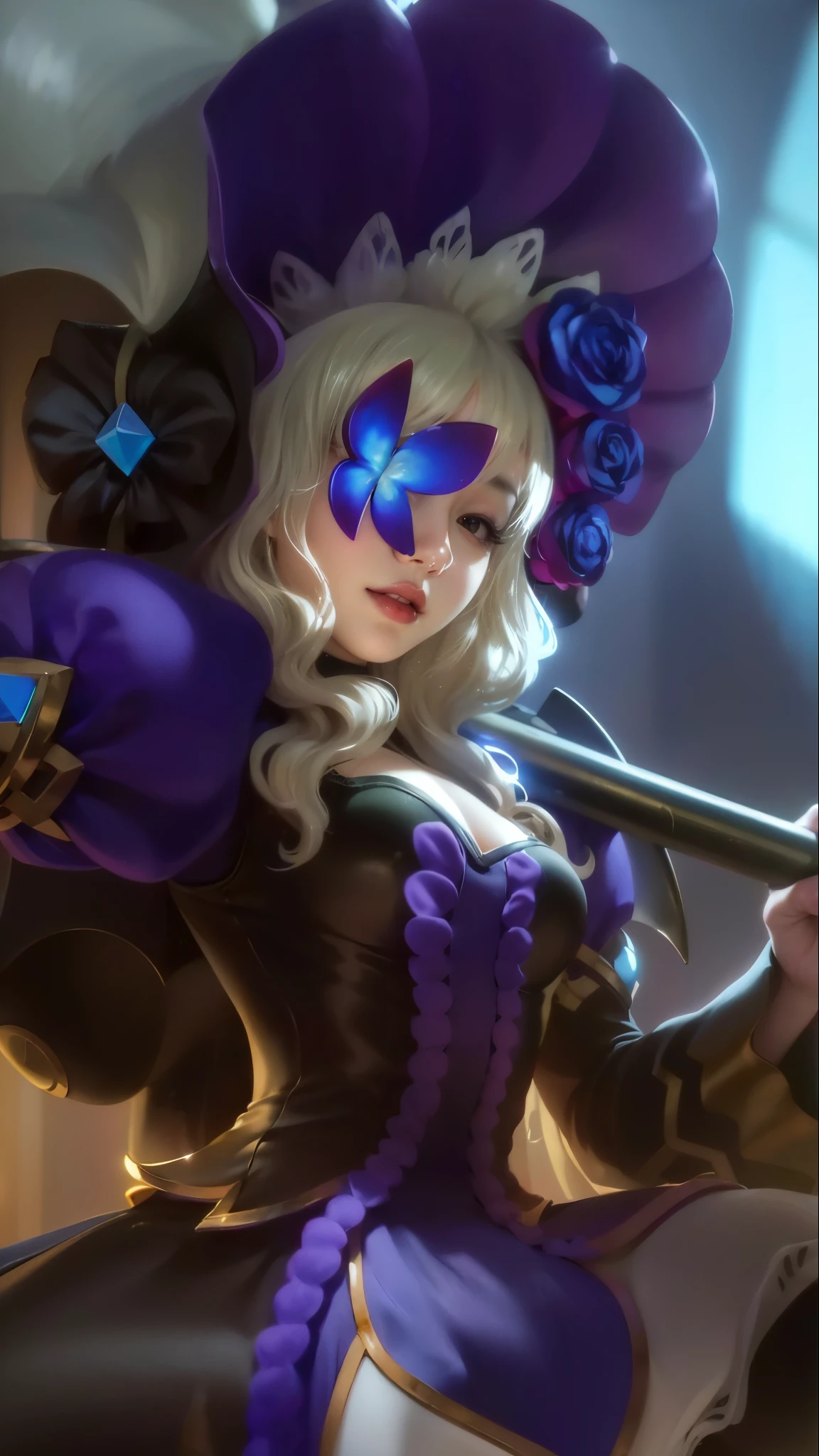 (8k, RAW photo, photorealistic:1.25) ,( lipgloss, eyelashes, glosace, glossy skin, best quality, ultra highres, depth of field, chromatic aberration, caustics, Broad lighting, natural shading,Kpop idol) looking at viewer with a serene and goddess-like happiness,