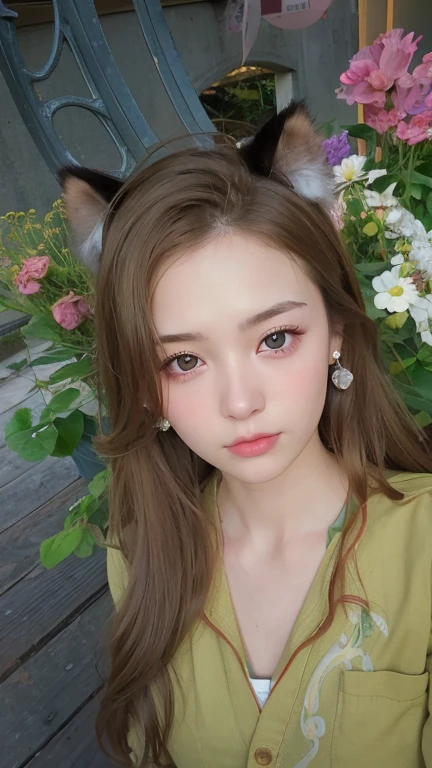 best quality, face focus, soft light, ultra high res, (photorealistic:1.4), RAW photo,
1japanese girl, solo, cute, (pupil, lights in the eyes), detailed beautiful face, (small chest),(high resolution detail of human skin texture),
(long hair),
indoor,
Damask Shirt Dress,
(portrait)