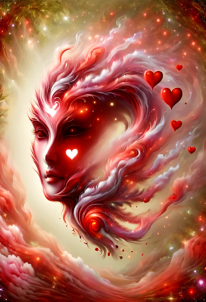超详细of杰作, 动态of, 很棒of品质,大粉红色of爱, of, of, enchanting, Heart floatingDonM3l3m3nt4lXL,