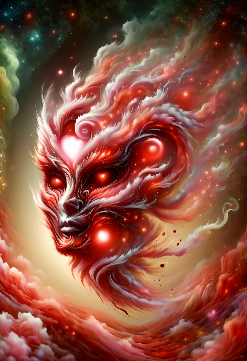 超详细of杰作, 动态of, 很棒of品质,大粉红色of爱, of, of, enchanting, Heart floatingDonM3l3m3nt4lXL,