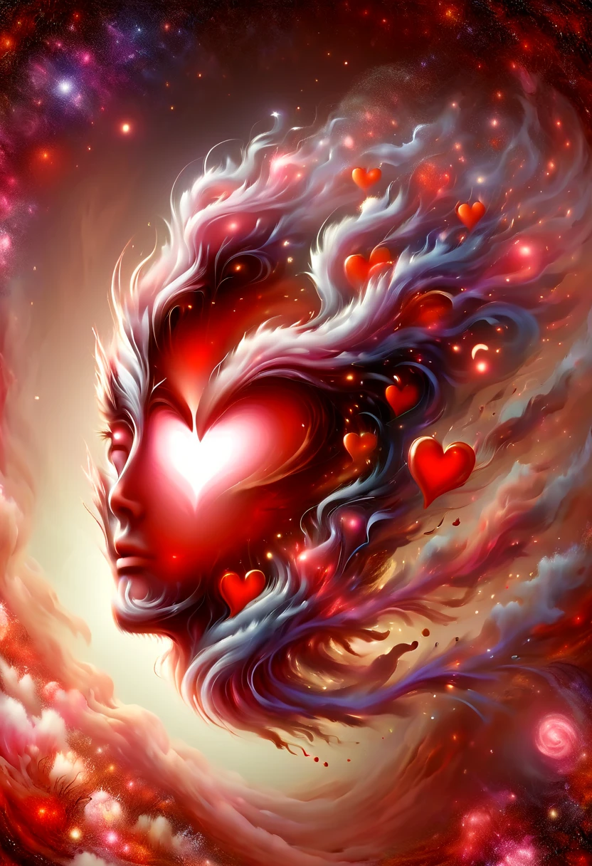 超详细of杰作, 动态of, 很棒of品质,大粉红色of爱, of, of, enchanting, Heart floatingDonM3l3m3nt4lXL,