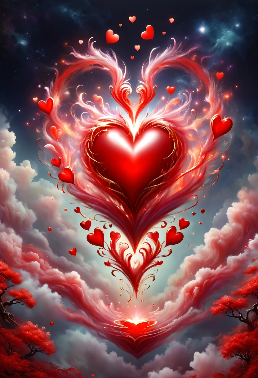 超详细of杰作, 动态of, 很棒of品质,大粉红色of爱, of, of, enchanting, Heart floatingDonM3l3m3nt4lXL, 