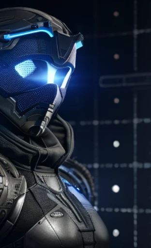 Highly detailed 3D renderings [dolman|cyborg] Wearing cybernetic and intricately detailed armor with armor plates, human development report, 8k, subsurface scattering, specular light, high resolution, octane rendering, Ray tracing