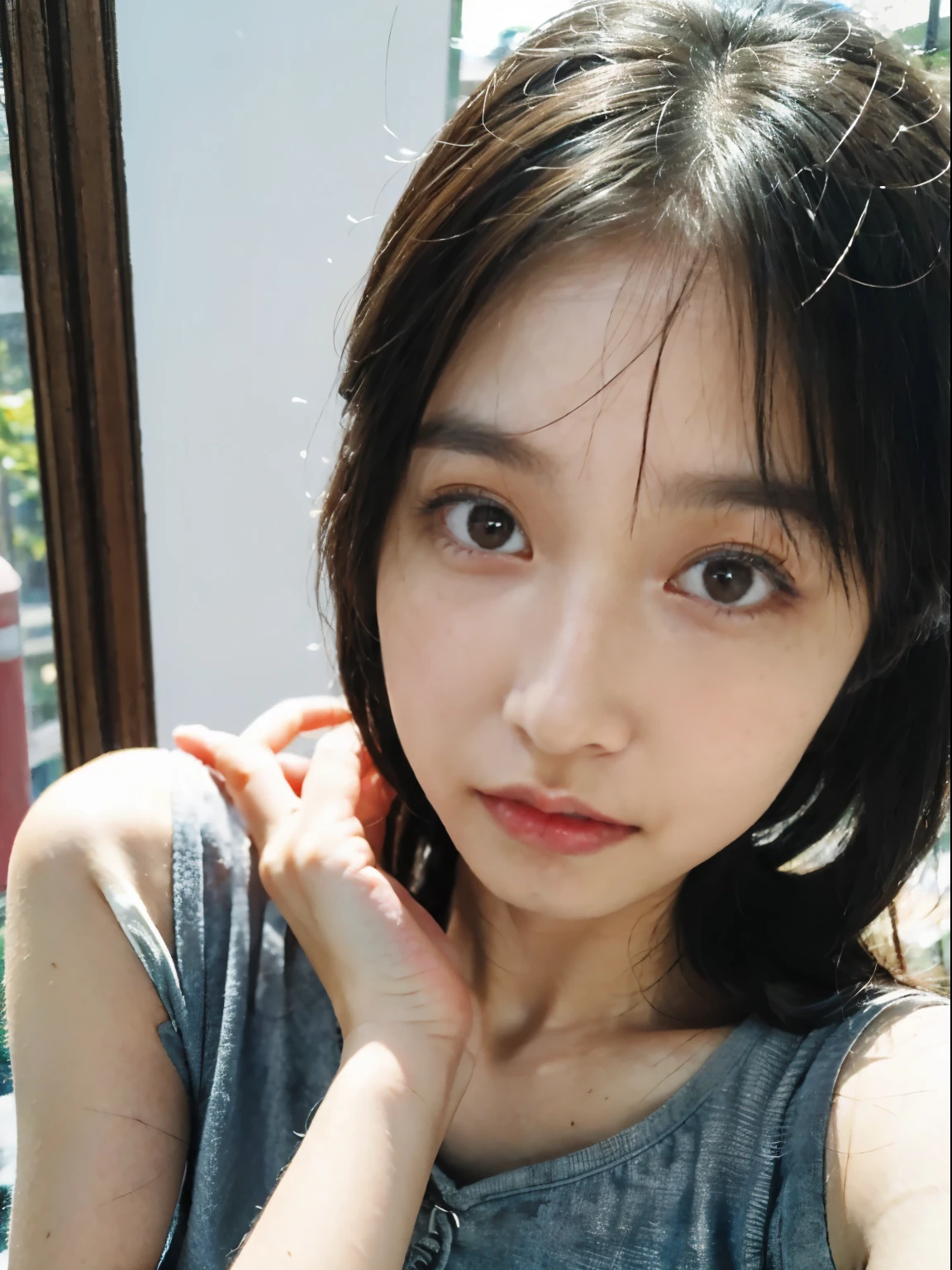 悲しみの感情が擬people化された場合, それは穏やかでempatheticな存在感を持つ穏やかで瞑想的な個peopleでしょう. このpeople will have a sensitive and introspective nature, 常に他peopleの感情や葛藤に同調する. 彼らはpeople間の感情の複雑さを深く理解しているでしょう, Especially the depth of grief. their nature  caring、empathetic, Reflects the deep sadness and vulnerability that accompanies grief. people々 they are experiencing difficult emotions々Has a natural ability to provide comfort and support. With an aura of magnetism and understanding, このpeople 、他のpeopleは自分の気持ちを表現します、Create a safe space. Their presence will be calm and reassuring, Provide a shoulder to lean on in times of sadness. In their interaction, they are kind and considerate, 困っているpeopleには常に優しさと忍耐を示してください. このpeople 、Others are understood、Has a seductive presence that makes you feel accepted. Their fashion sense can be discreet and fun, Employ a soft, A healing style that reflects the essence of grief. Any gathering, they listened、Those who are going through a difficult time々Become people who provides a comforting presence to. They provide emotional support and、、、、、、、、、、、、、、、、、、、、、あなたが他のpeopleの慰めの源になることができる環境で繁栄する. Overall, people who embodies the emotion of sadness、親切で思いやりのあるpeople, Embody the essence of this deeply introspective emotion. They use their understanding and empathy to、他peopleへの慰めと思いやりの源になる, Remind everyone that it's okay to feel sad、Provides a comforting presence in difficult moments. not a woman, male