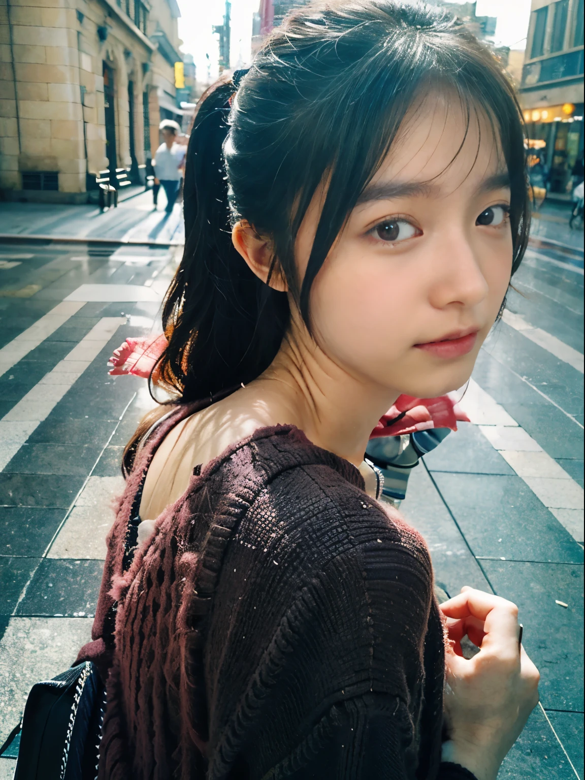 悲しみの感情が擬people化された場合, それは穏やかでempatheticな存在感を持つ穏やかで瞑想的な個peopleでしょう. このpeople will have a sensitive and introspective nature, 常に他peopleの感情や葛藤に同調する. 彼らはpeople間の感情の複雑さを深く理解しているでしょう, Especially the depth of grief. their nature  caring、empathetic, Reflects the deep sadness and vulnerability that accompanies grief. people々 they are experiencing difficult emotions々Has a natural ability to provide comfort and support. With an aura of magnetism and understanding, このpeople 、他のpeopleは自分の気持ちを表現します、Create a safe space. Their presence will be calm and reassuring, Provide a shoulder to lean on in times of sadness. In their interaction, they are kind and considerate, 困っているpeopleには常に優しさと忍耐を示してください. このpeople 、Others are understood、Has a seductive presence that makes you feel accepted. Their fashion sense can be discreet and fun, Employ a soft, A healing style that reflects the essence of grief. Any gathering, they listened、Those who are going through a difficult time々Become people who provides a comforting presence to. They provide emotional support and、、、、、、、、、、、、、、、、、、、、、あなたが他のpeopleの慰めの源になることができる環境で繁栄する. Overall, people who embodies the emotion of sadness、親切で思いやりのあるpeople, Embody the essence of this deeply introspective emotion. They use their understanding and empathy to、他peopleへの慰めと思いやりの源になる, Remind everyone that it's okay to feel sad、Provides a comforting presence in difficult moments. not a woman, male