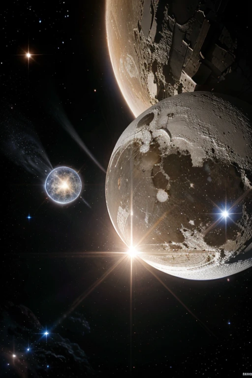 white dwarf beautiful star