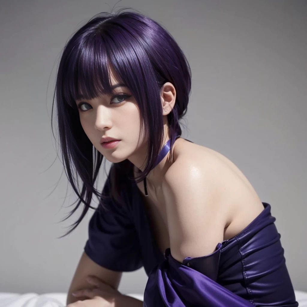 "AYANE FACE" (best quality,ultra-detalhado,Realistic:1.37), retrato, Detailed eyes and facial features, textura de pele delicada e suave, Corpo Perfeito, textura ultra realista, maquiagem perfeita, maquiagem vermelha nos olhos, batom vermelho, expression serious, cores vivas, maquiagem vermelha em volta dos olhos, cores vivas, olhos vermelhos, maquiagem vermelha nos olhos