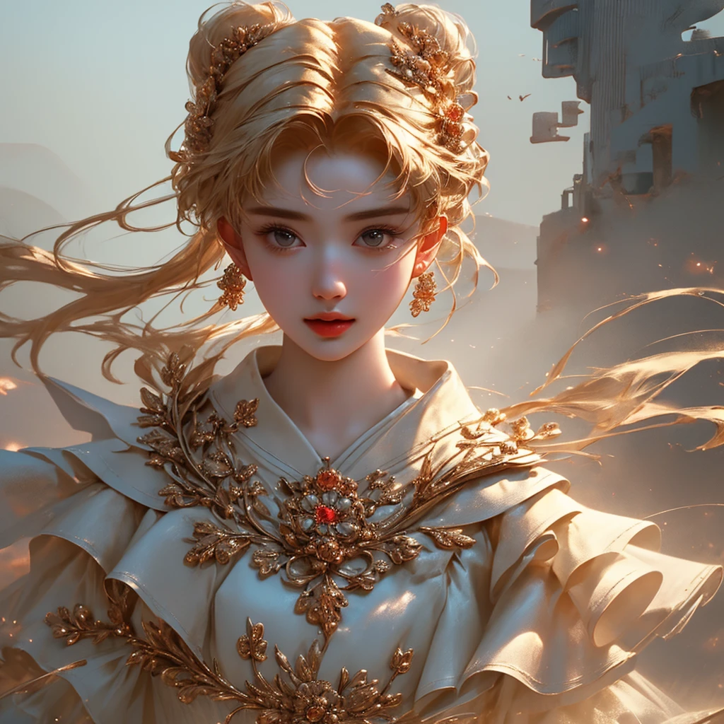 (Highly detailed CG unit 8K wallpaper - Masterpiece、highest quality、Super detailed)Immerse yourself in breathtaking masterpieces that push the boundaries of detail and quality with ultra-definition CG unit 8K wallpapers。This floating artwork、Fascinated by its complex beauty、Shows the artist's meticulous attention to detail。High-resolution rendering brings out vivid colors and textures、Captivating compositions take you on a visual journey like no other。Prepare to be amazed by this unparalleled exhibition of artistic excellence。