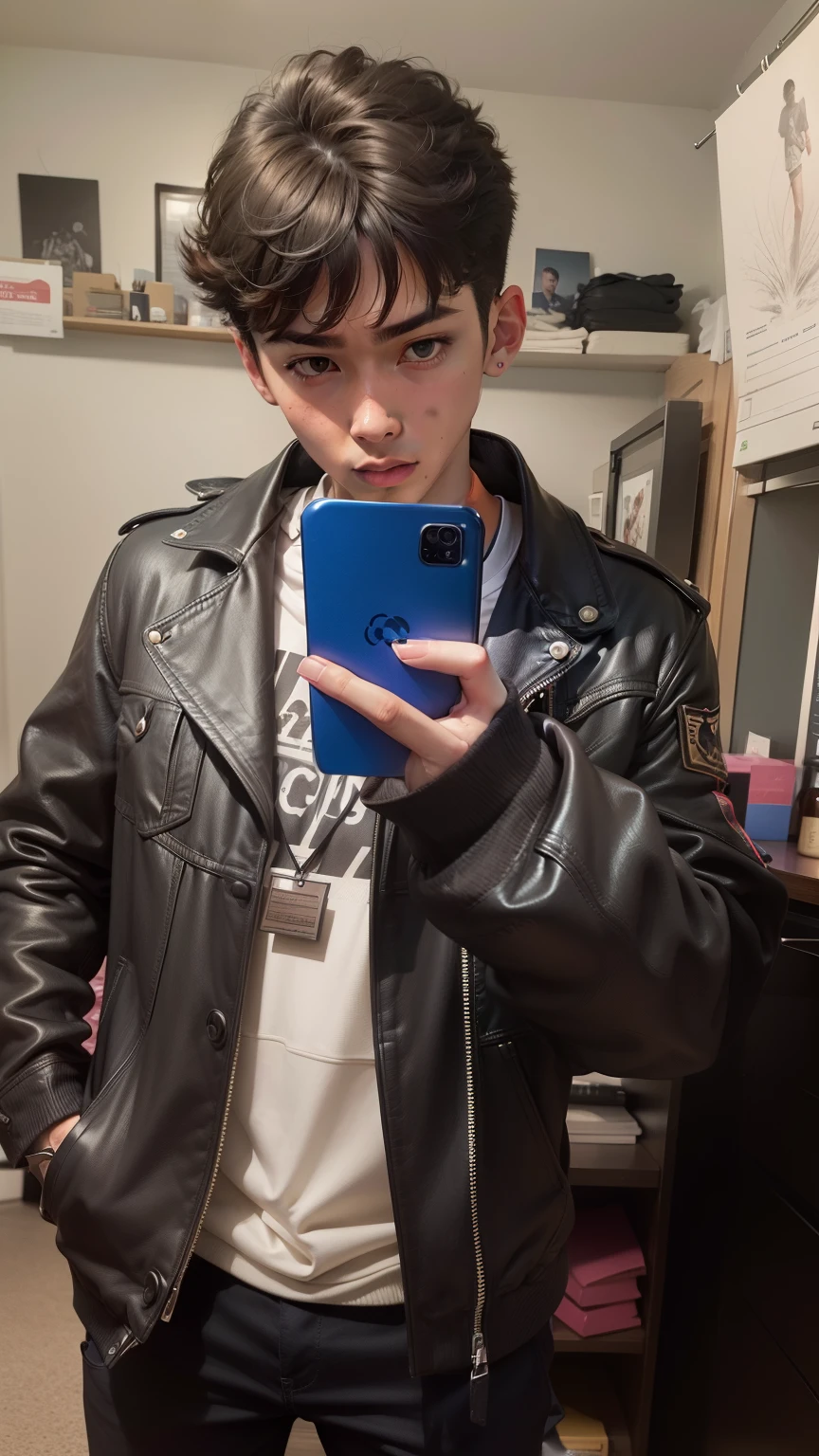 Realistic,18 year boy