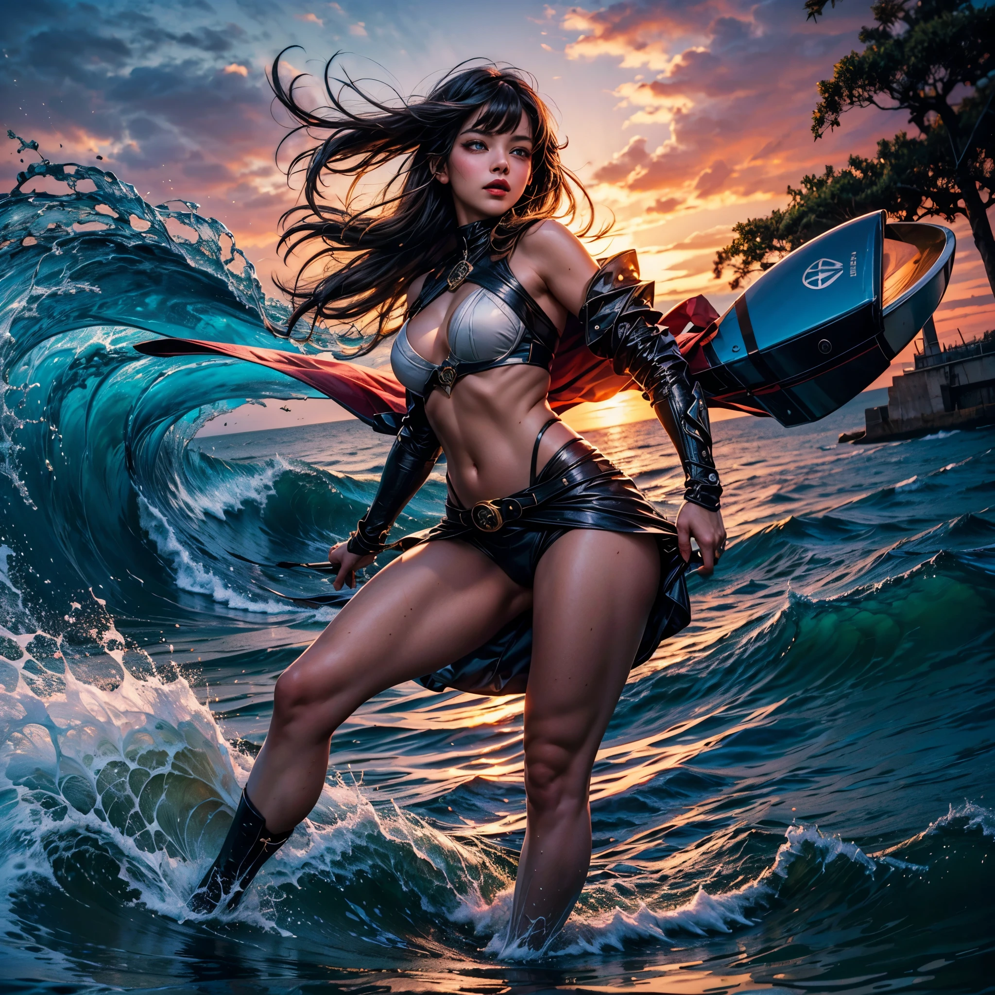 hyper stunning nebula epic vibrant hues ethereal interstellar sparks curiosity birth evolution stars Sun spacious SunShine panoramic sunset ultra sunrise Cinematic sunlight UnrealEngine5 Ultra Masterpiece Beach deep path Equirectangular_360 Queen mounted_Surfboard mounted_wave_torus oasis sailing_surfboarding wave_fluent Ocean waves Sea storm Goddess beholder sundrop "Niagara Falls" contre-jours paddle_board "Heavy Metal" Devastating Will-o'-the-wisp iota pixie sprite "luis Royo" dazzling ride_surfing_wave_on-surfboard Cosplay riders_flow Admiral Pilots jacket cow-boy flag Earth tsunami ultra_high-def ultra_Photo-realistic optimal ultra_high-quality opengl-shaders ultra_high-details accurate reflex ultra_high-res perfection volumetric lightning improved Octane_rendues UHD XT3 DSLR HDR 3dcg analogiques extatiques symmetrical ((athletic Diva african body tanmed skin dreads bangs suave cheekbones effects embarrassed glushes dark saphirs gorgeous ultra saturate (Bright epic eyes, Bright epic eyes) black pupils brown iris lazulis turquoises open mouth teeth obvious smiles choke Floating Jacket Eccentric Cape Levitating Shoulders-Off Shirt Lace Clavicles White Papillotes embroidered reveal micro leathers breasts satin livid yellow orange corsait thick felt skirts matching bristles ample swinging spinels navel waist belt revealing heart padlock silver agate pubis scarlet pubis-hairy indigo bristles protrusions silk Snap-lock tin gold garters thighs legs boots)) ๐๐ฆ๐นโค๐๐ก(๐๐ฉ๐๐โ๐๐ฅฟ๐ก๐ฉฒ๐
)๐ช๐ข๐ก๐ gothic onyx rubis summon milkweed floraison invoque viceroy magic incandescente creature CGSCOSITY butterfly Cristallines Monarch wings flash blow glow opale straight chrome flat lava bands population outfits armor heavy Tourmaline glyphe plasma "Niagara Falls" sailing_ship hearth glass mirror monster Fire Blast Flame luminescence graduate backlight Chef-D' tattoo Bruce_Weber sex girl naked nsfw varied multi etc. --s 1000 --c 20 --q 20 --chaos 100