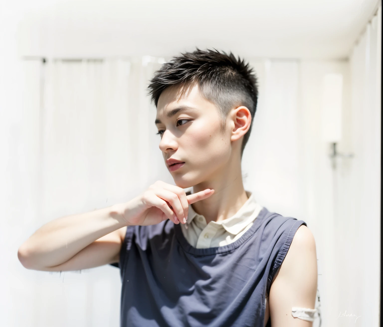 Man portrait
