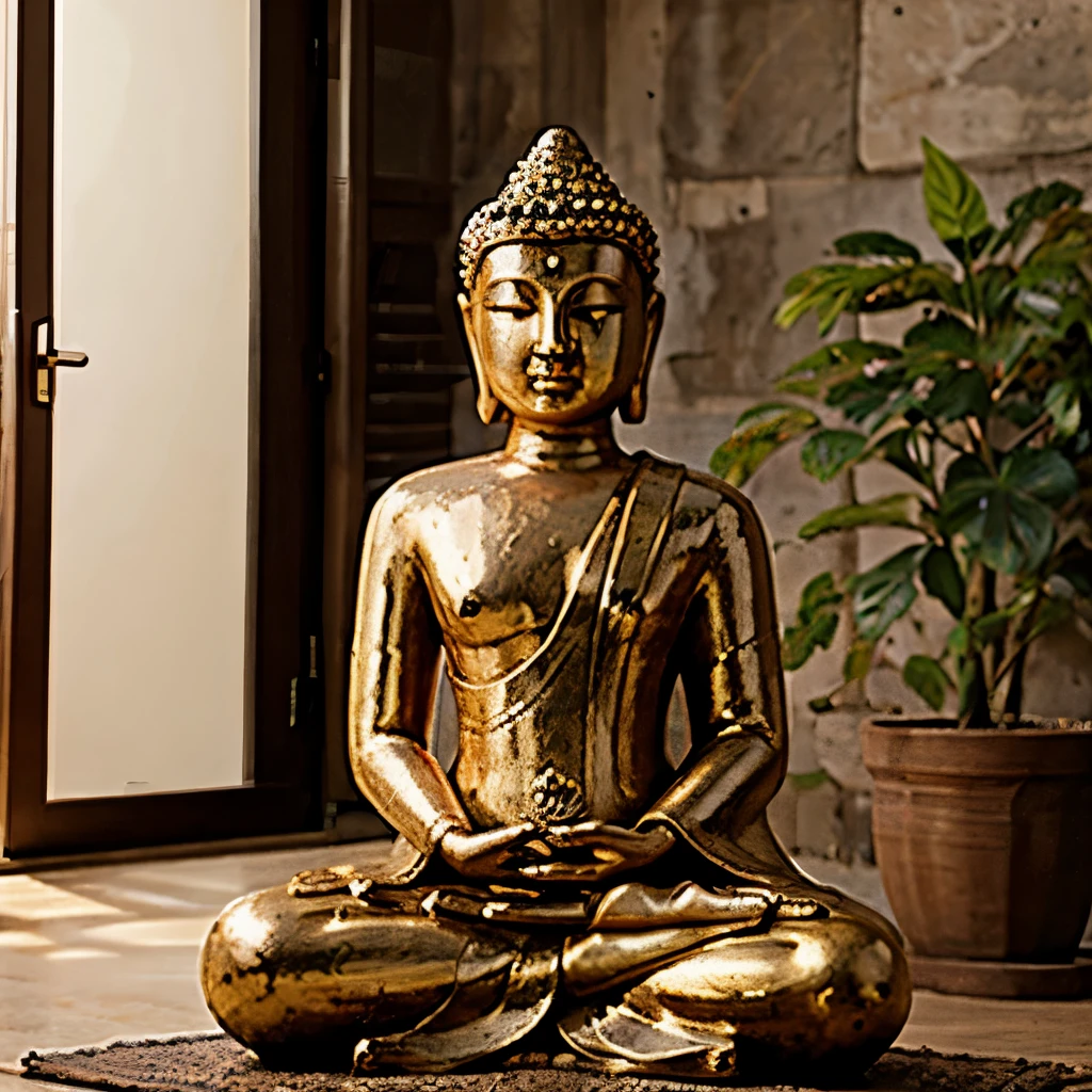 A very beautiful Buddha image.