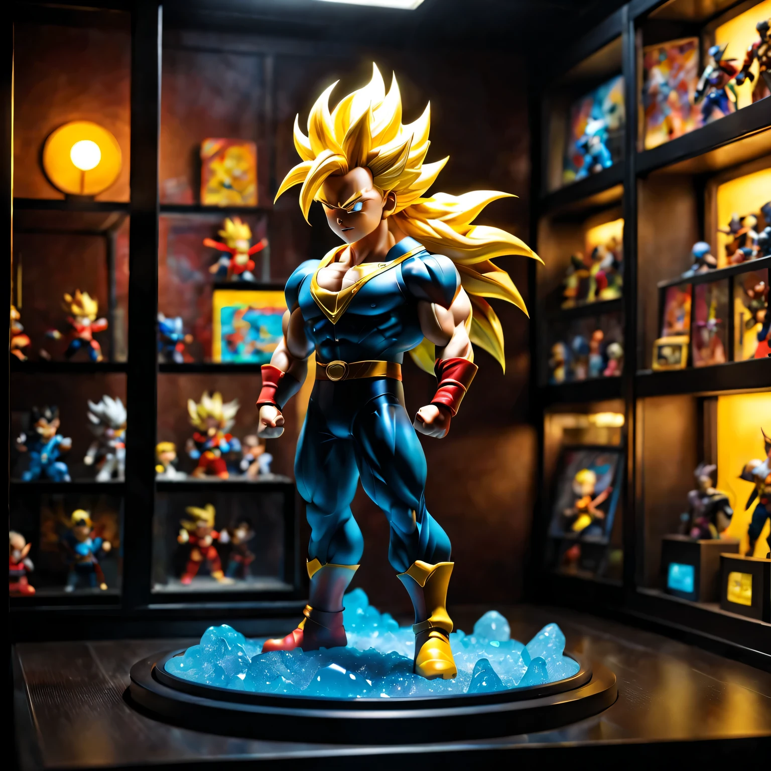 premium playset toy box, (Intricate:1.4), (masterpiece, best quality, ultra detailed, absurdres), (diorama:1.2), action figure box,
(inboxDollPlaySetQuiron style), the Wonder Woman (person): Inspired by Gal Gadot's portrayal of Wonder Woman in the DC Extended Universe, this cosplay captures the modern and empowering version of the superhero., fear, (toy playset pack),
<lora:quiron_inboxDollPlaySet_v1_lora:0.97>